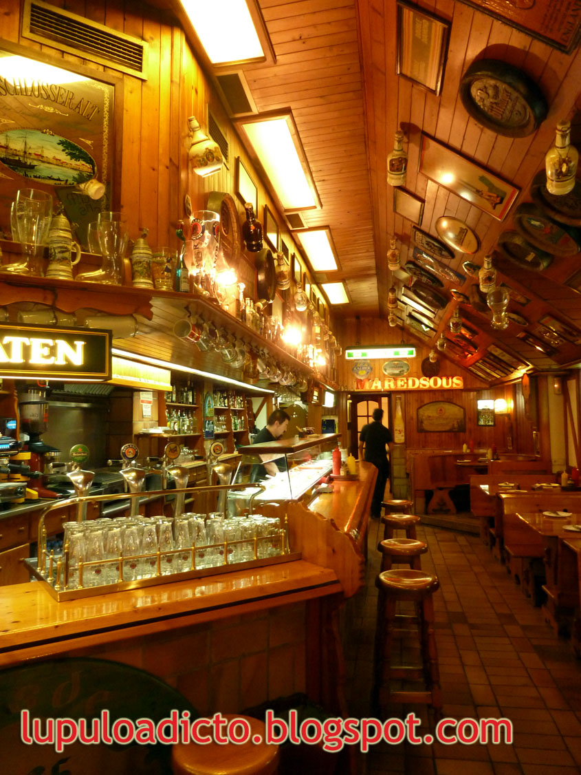 cerveceria baden baden